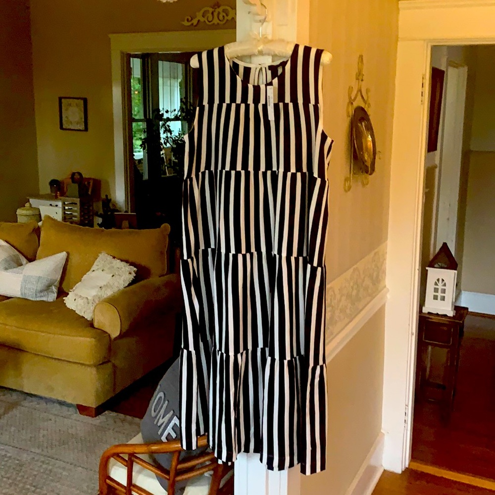 Cute brand new JCrew dress
